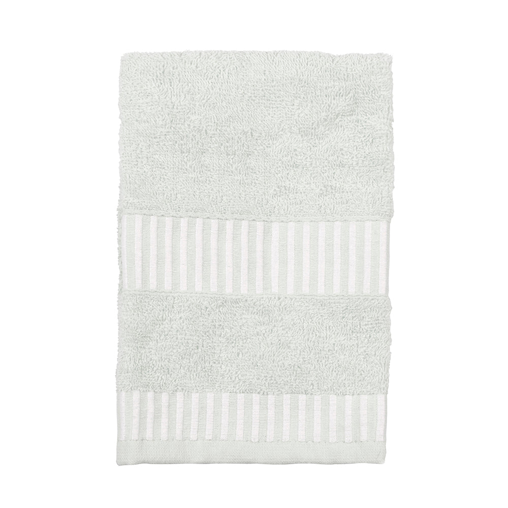 Toalla Egyptia 460 grs 30x50cms Gris