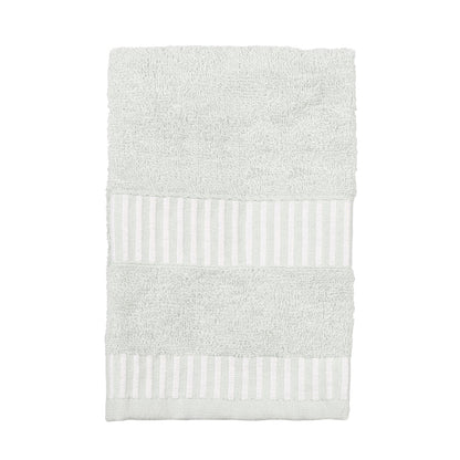 Toalla Egyptia 460 grs 30x50cms Gris