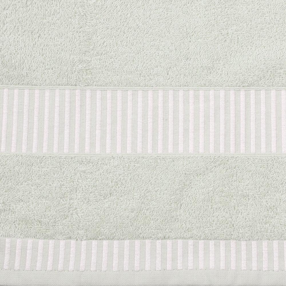 Toalla Egyptia 460 grs 30x50cms Gris