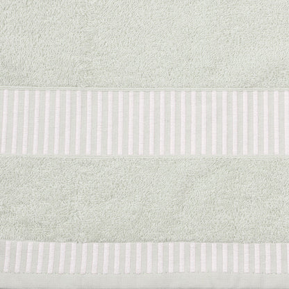 Toalla Egyptia 460 grs 30x50cms Gris