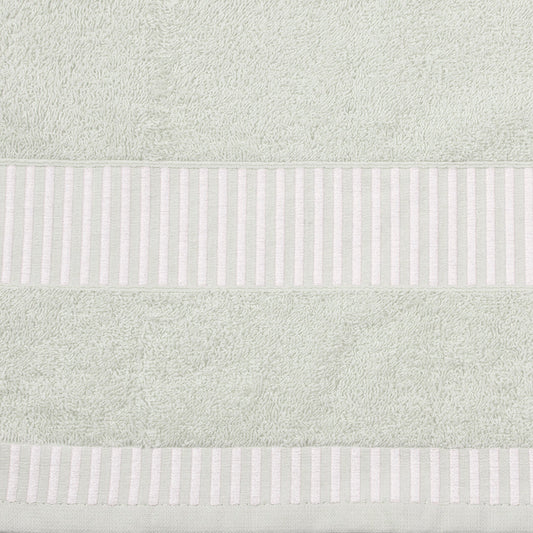 Toalla Egyptia 460 grs 30x50cms Gris