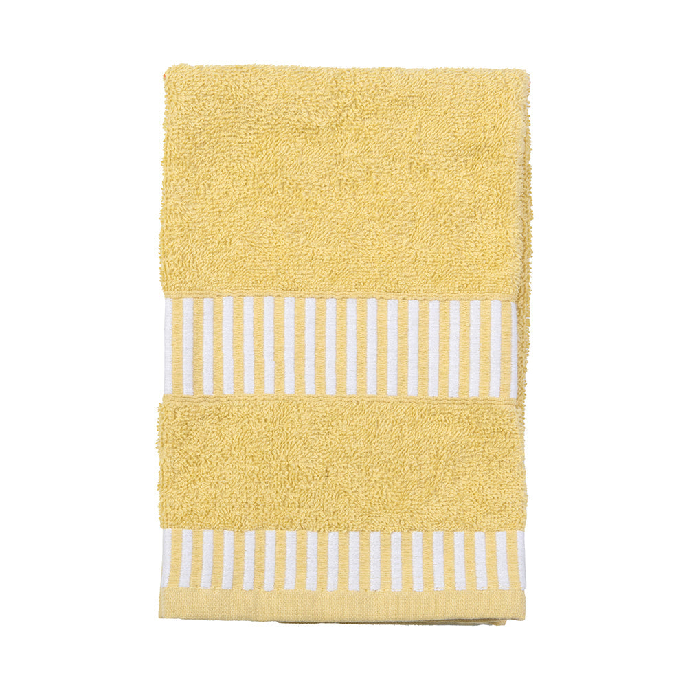 Toalla Egyptia 460 grs 30x50cms Amarillo