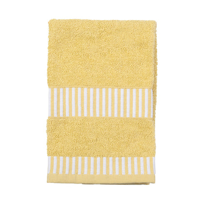 Toalla Egyptia 460 grs 30x50cms Amarillo