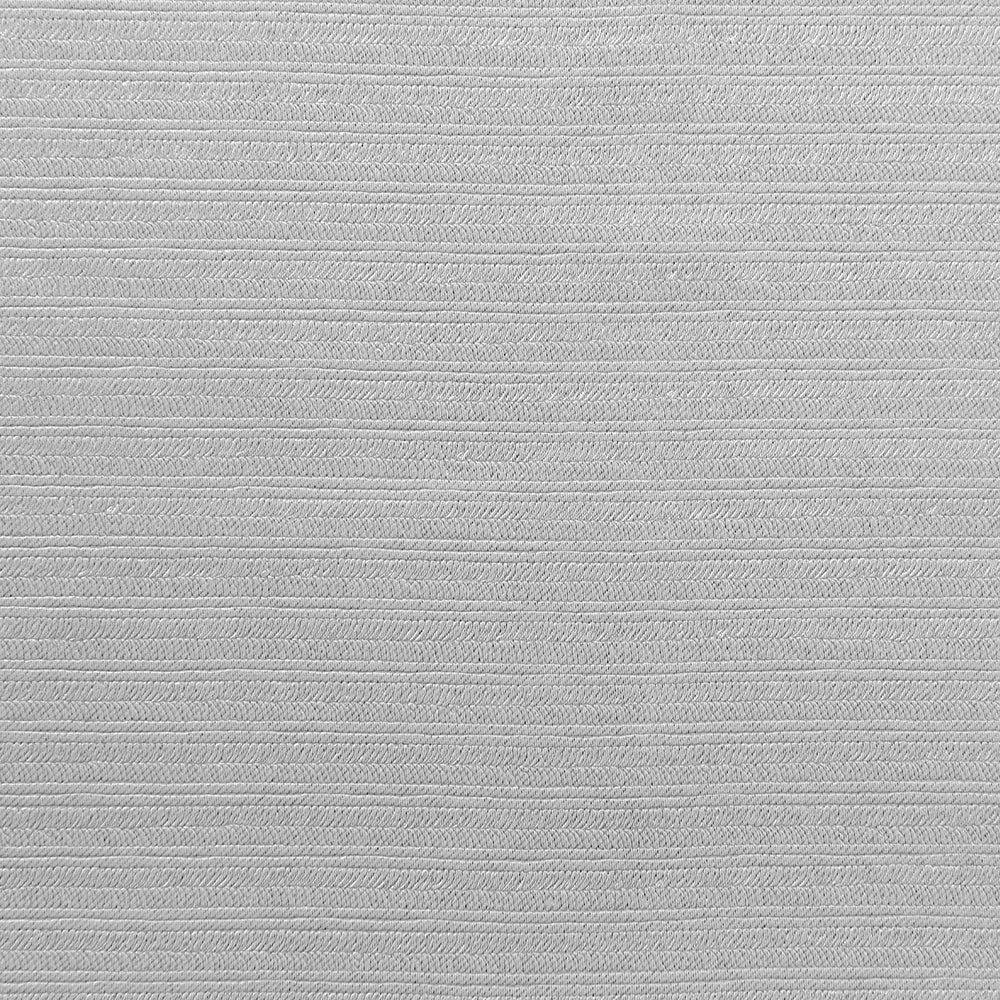 Set Cortinas Embossed Argolla Gris Frutillar