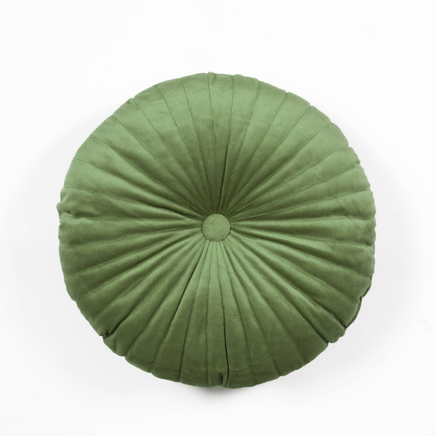 Cojin Velvet 40 cms Verde