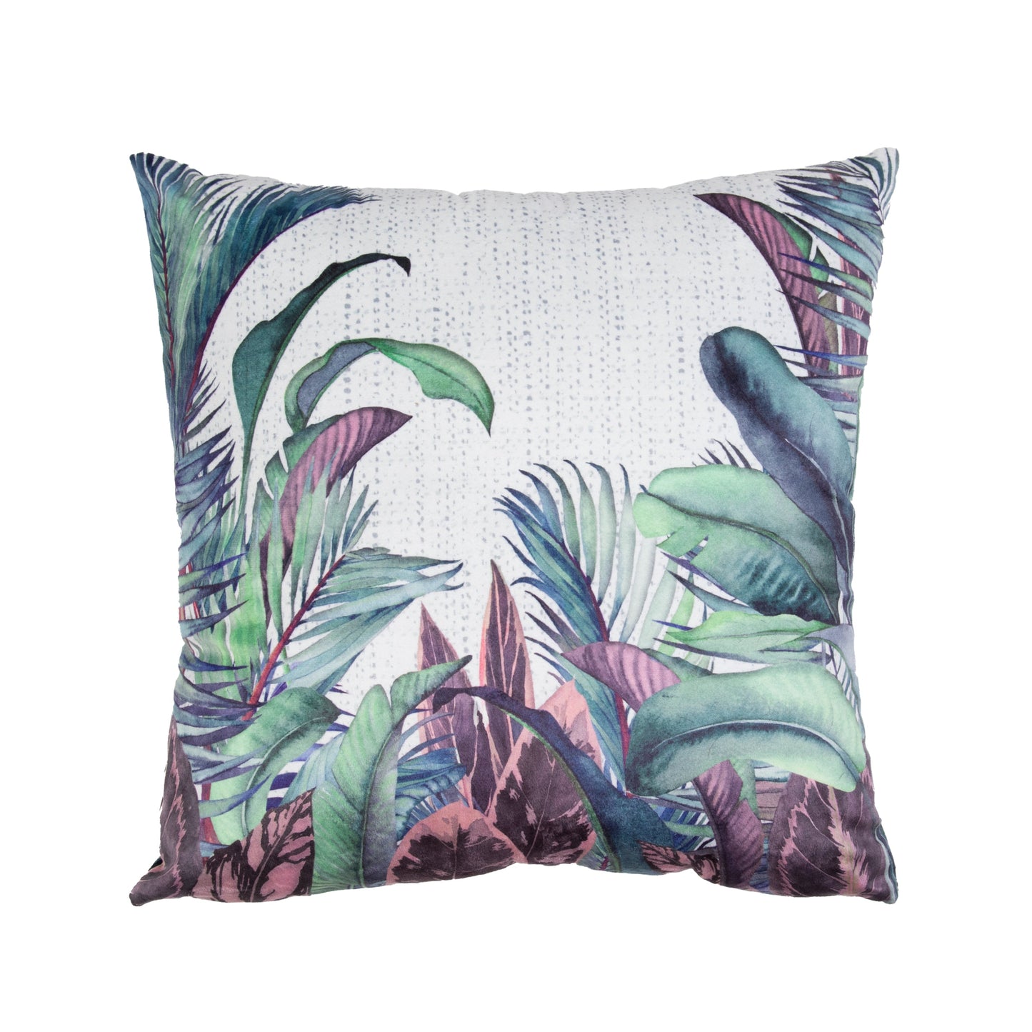 Cojin Velvet 45x45 cms Oasis