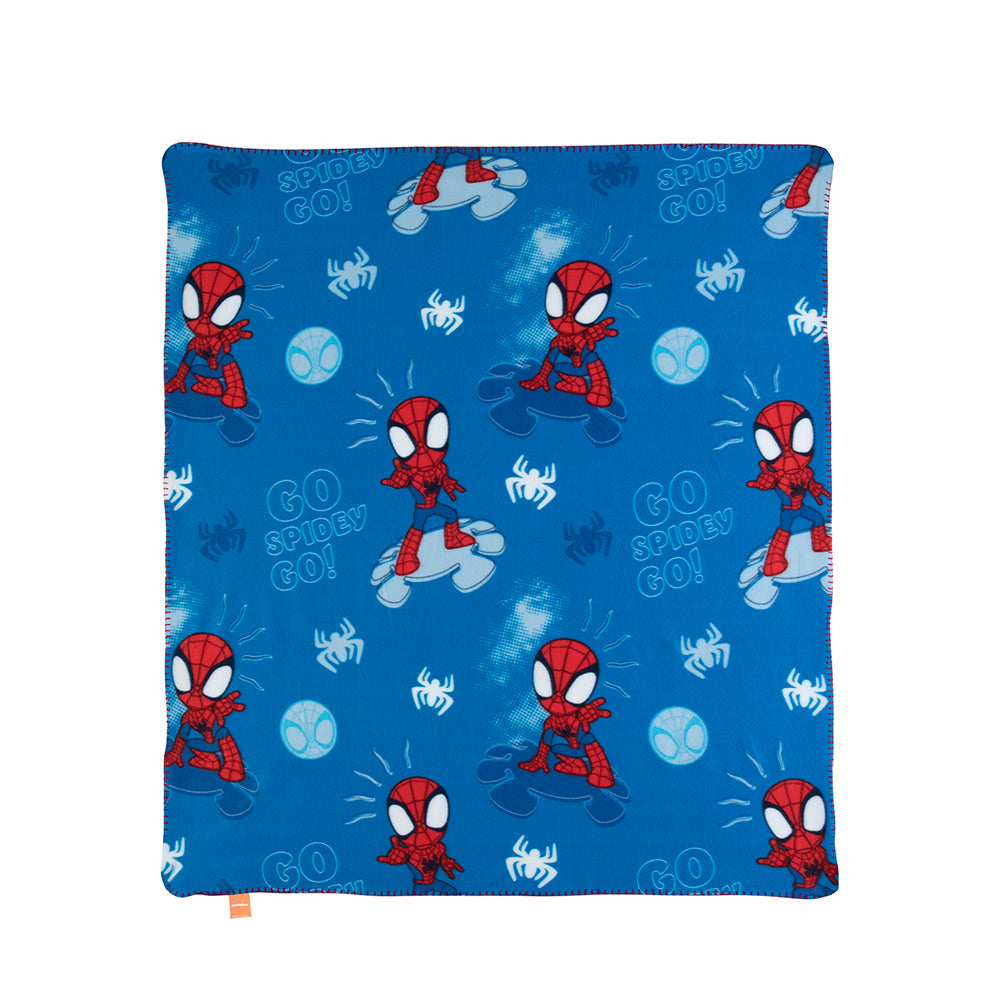 Manta Polar 115x130 Spiderman Spidey