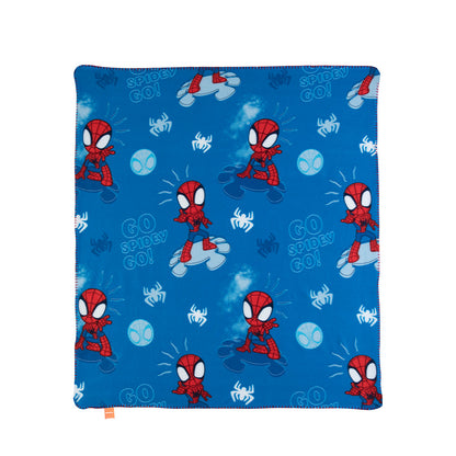 Manta Polar 115x130 Spiderman Spidey