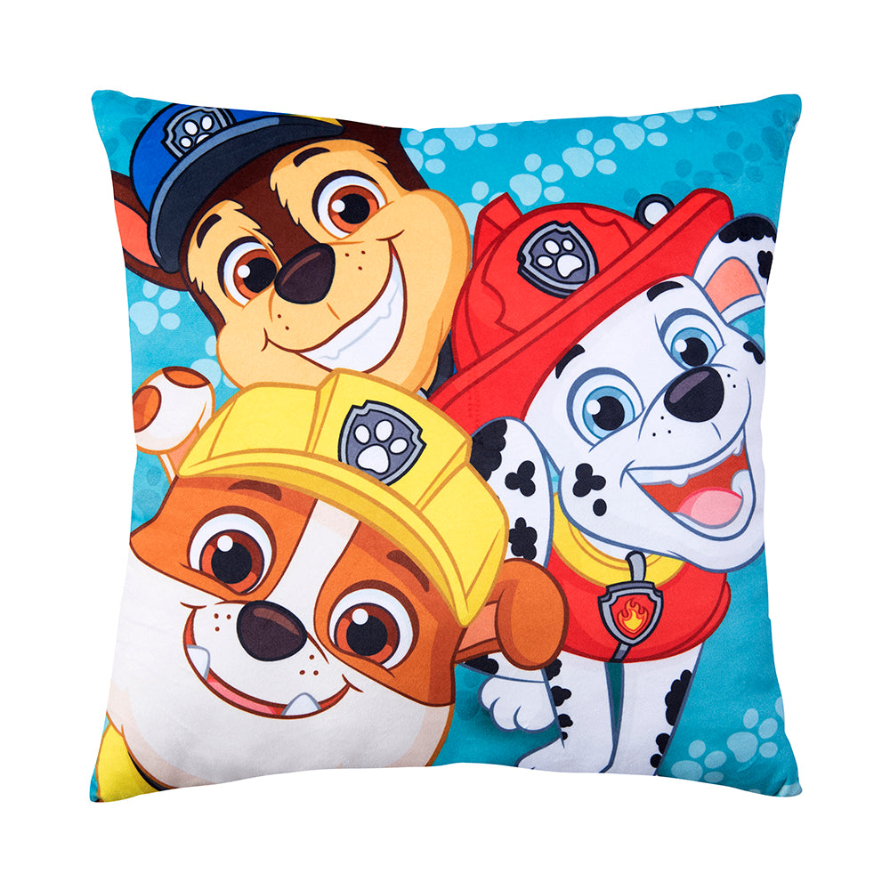 Cojin Velour Paw Patrol Diversion