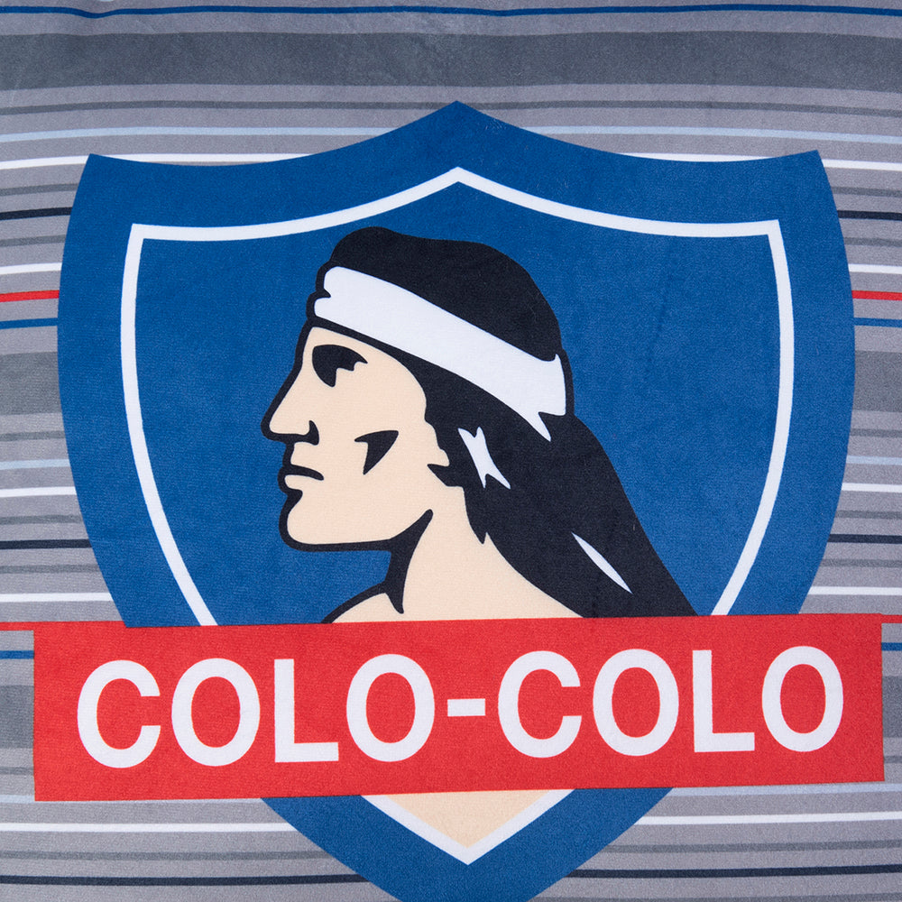 Cojín Velour Colo-Colo Uno