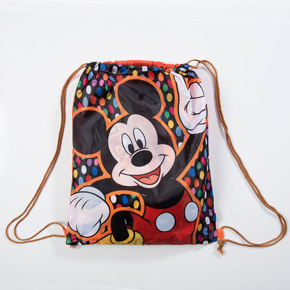 Toalla Playa con Bolso Mickey Fun