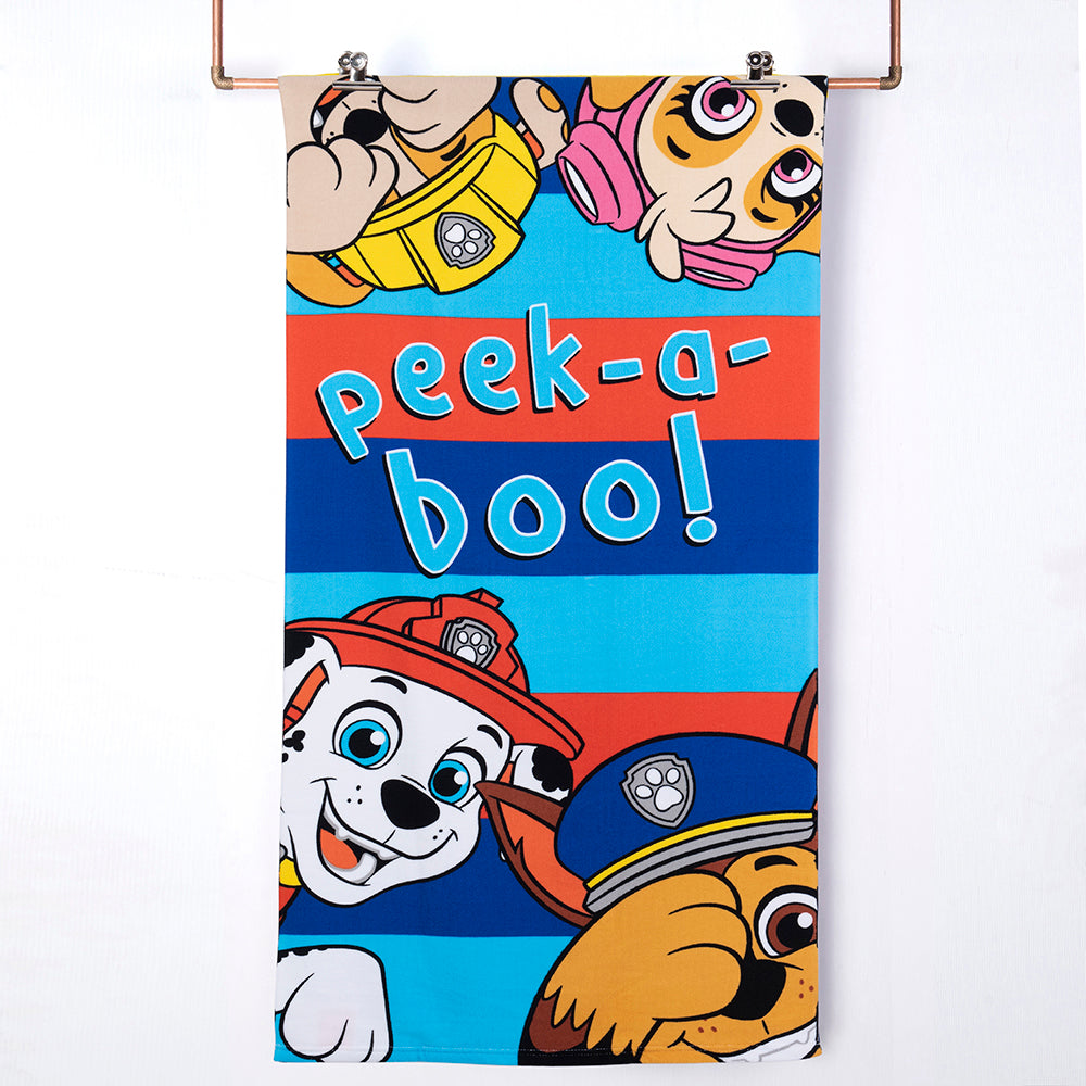 Toalla Playa con Bolso Paw Patrol Boo