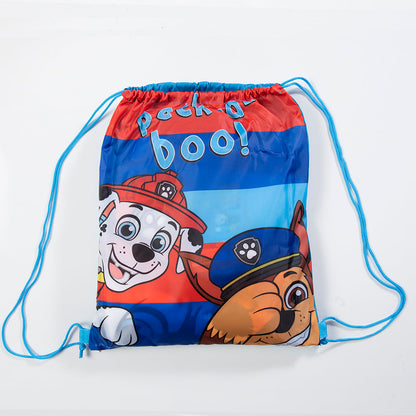 Toalla Playa con Bolso Paw Patrol Boo