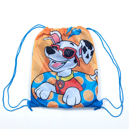 Toalla Playa con Bolso Paw Patrol Splash