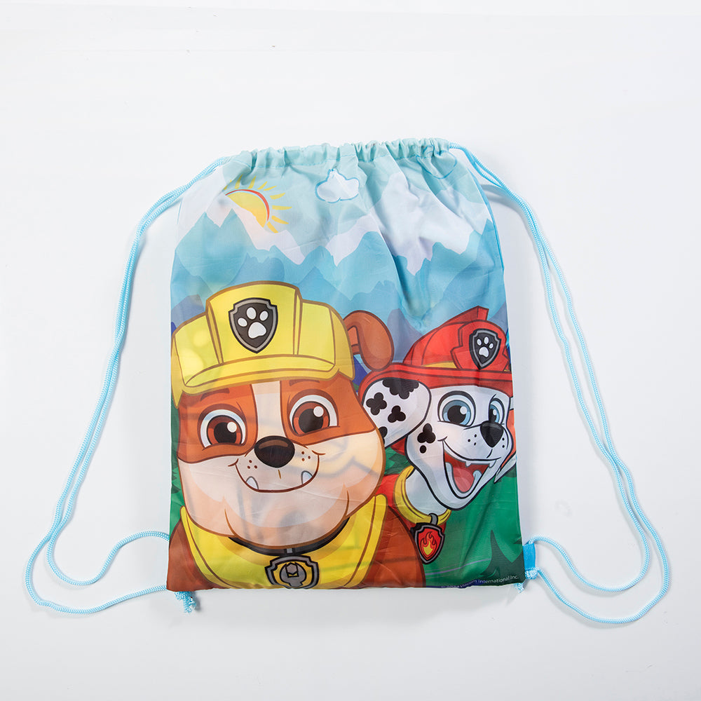 Toalla Playa con Bolso Paw Patrol Adventure