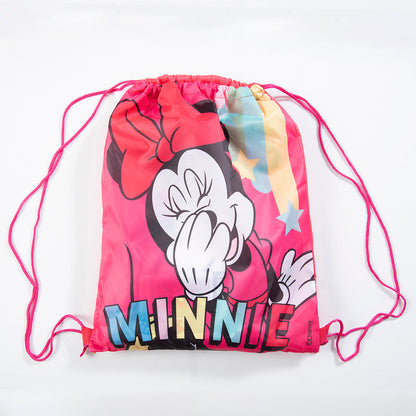 Toalla Playa con Bolso Dragon Minnie Love