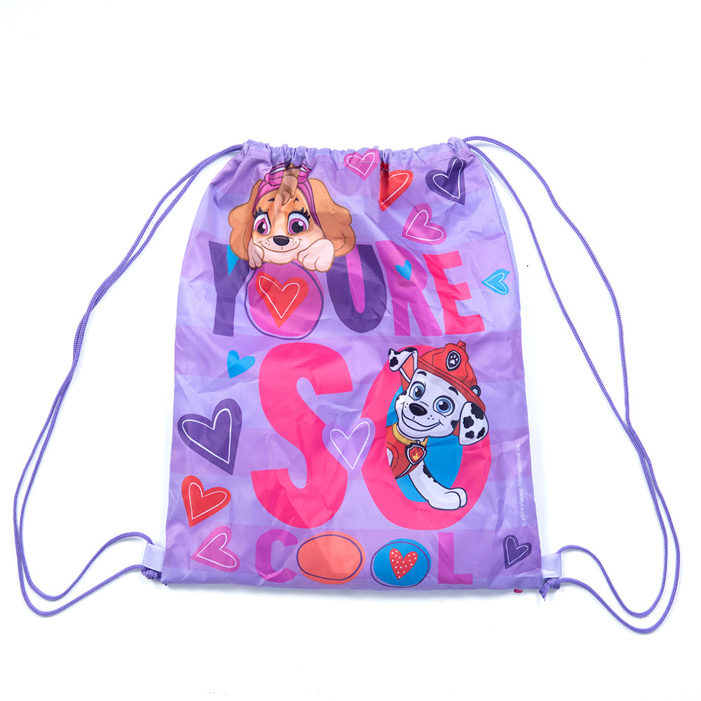 Toalla Playa con Bolso Paw Patrol Cool