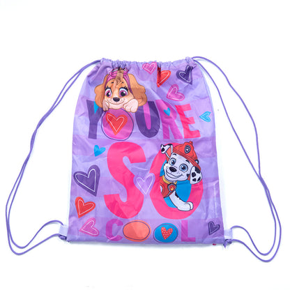 Toalla Playa con Bolso Paw Patrol Cool