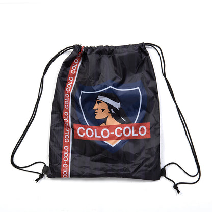 Toalla Playa con Bolso Colo-Colo Equipo