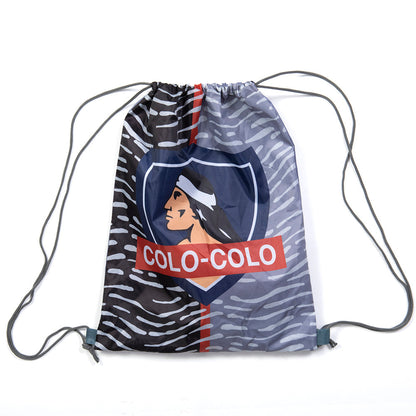 Toalla Playa con Bolso Colo-Colo Marca