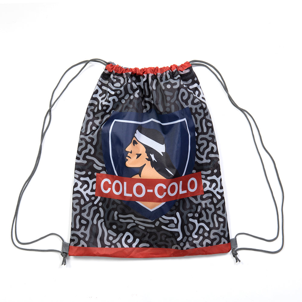 Toalla Playa con Bolso Colo-Colo Spirit