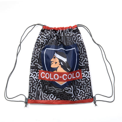 Toalla Playa con Bolso Colo-Colo Spirit