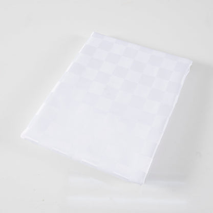 Mantel Fechas Patrias 150x210 cms Rectangular Blanco