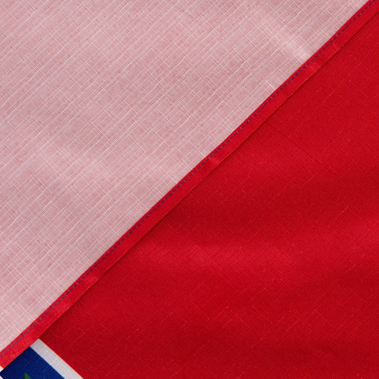 Mantel Fechas Patrias 180 cms Redondo Adorno