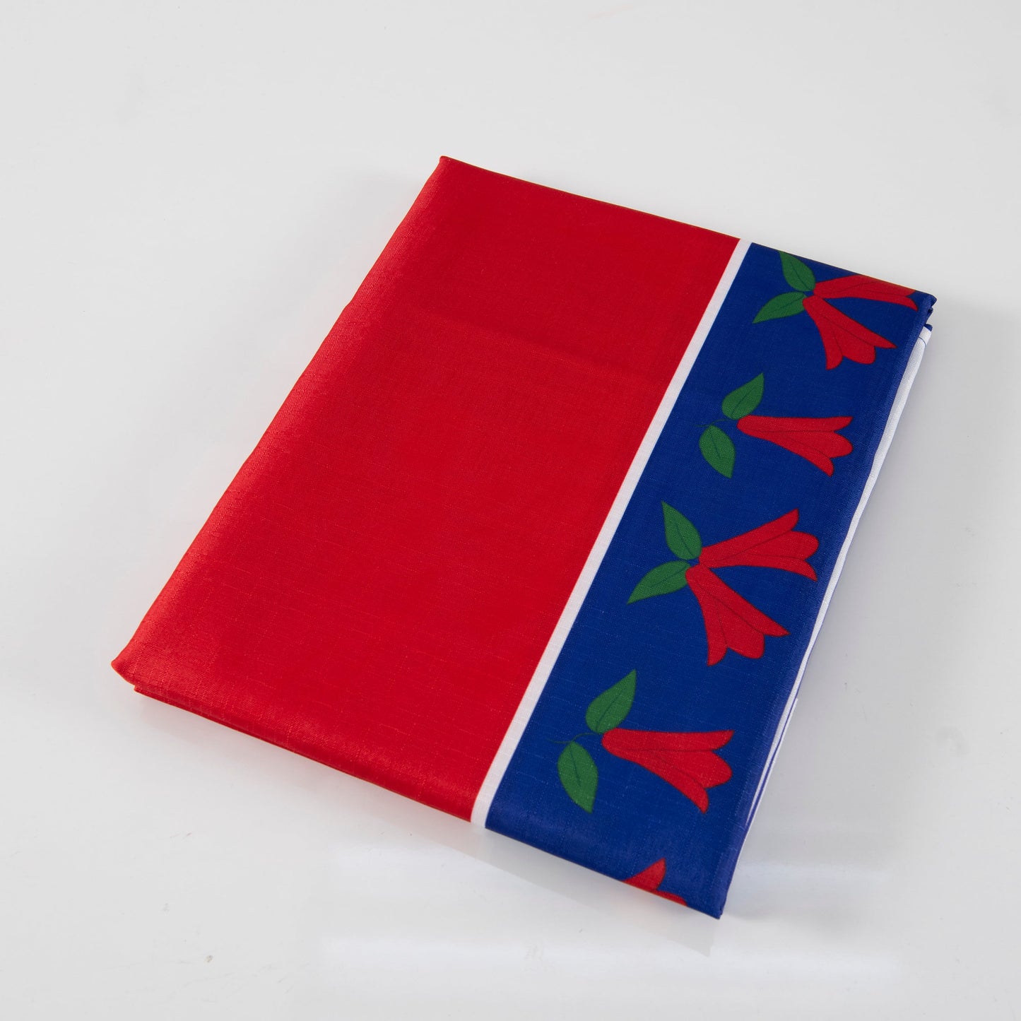 Mantel Fechas Patrias 180 cms Redondo Adorno