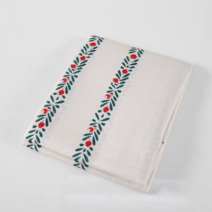 Mantel Navidad 150x210 cms Rectangular Pascua