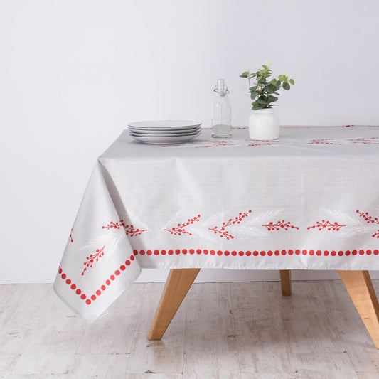 Mantel Navidad 150x210 cms Rectangular Merry