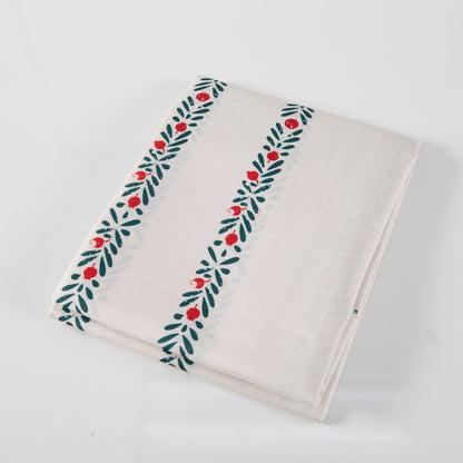 Mantel Navidad 180 cms Redondo Pascua