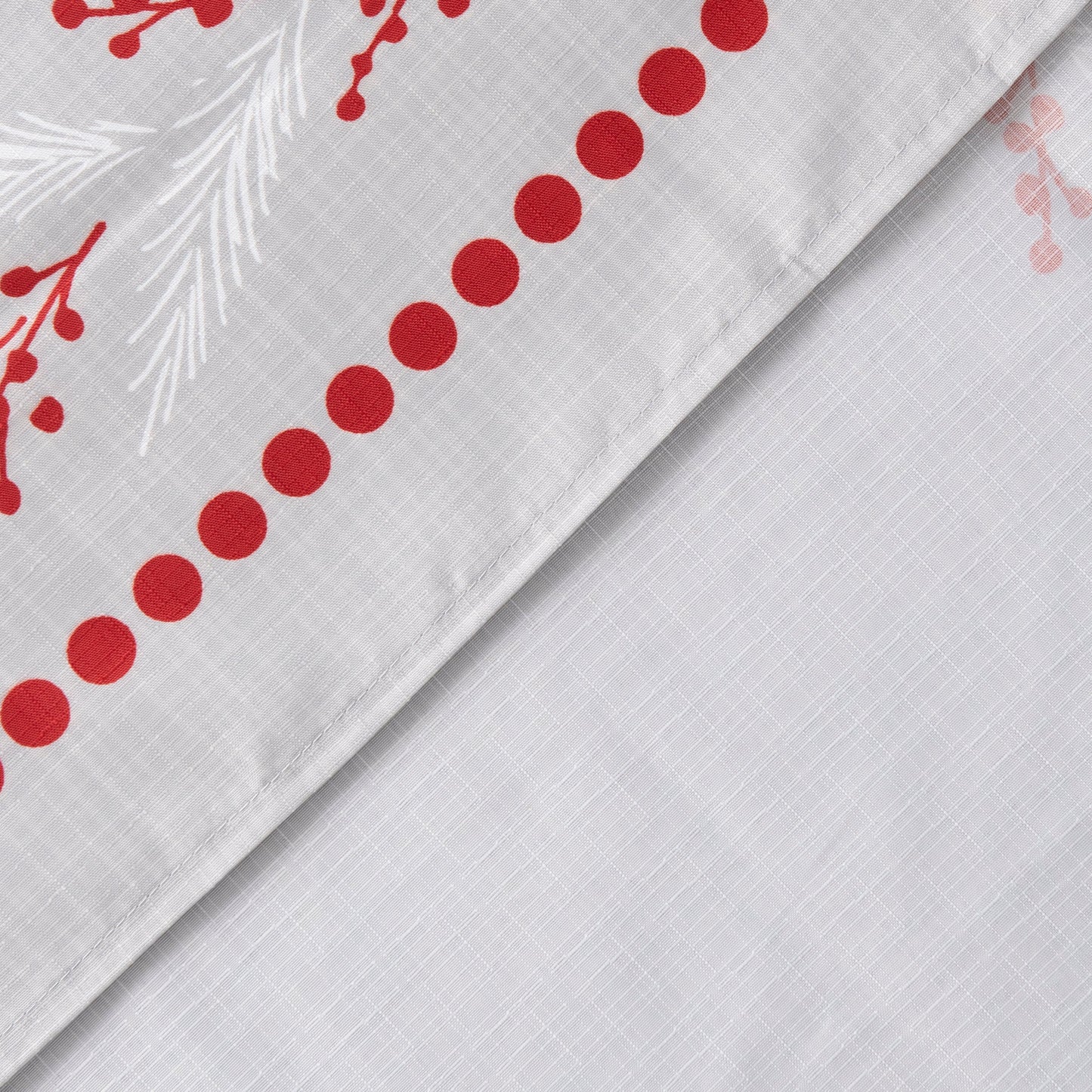 Mantel Navidad 180 cms Redondo Merry