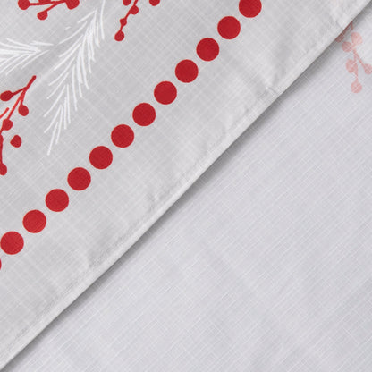 Mantel Navidad 180 cms Redondo Merry