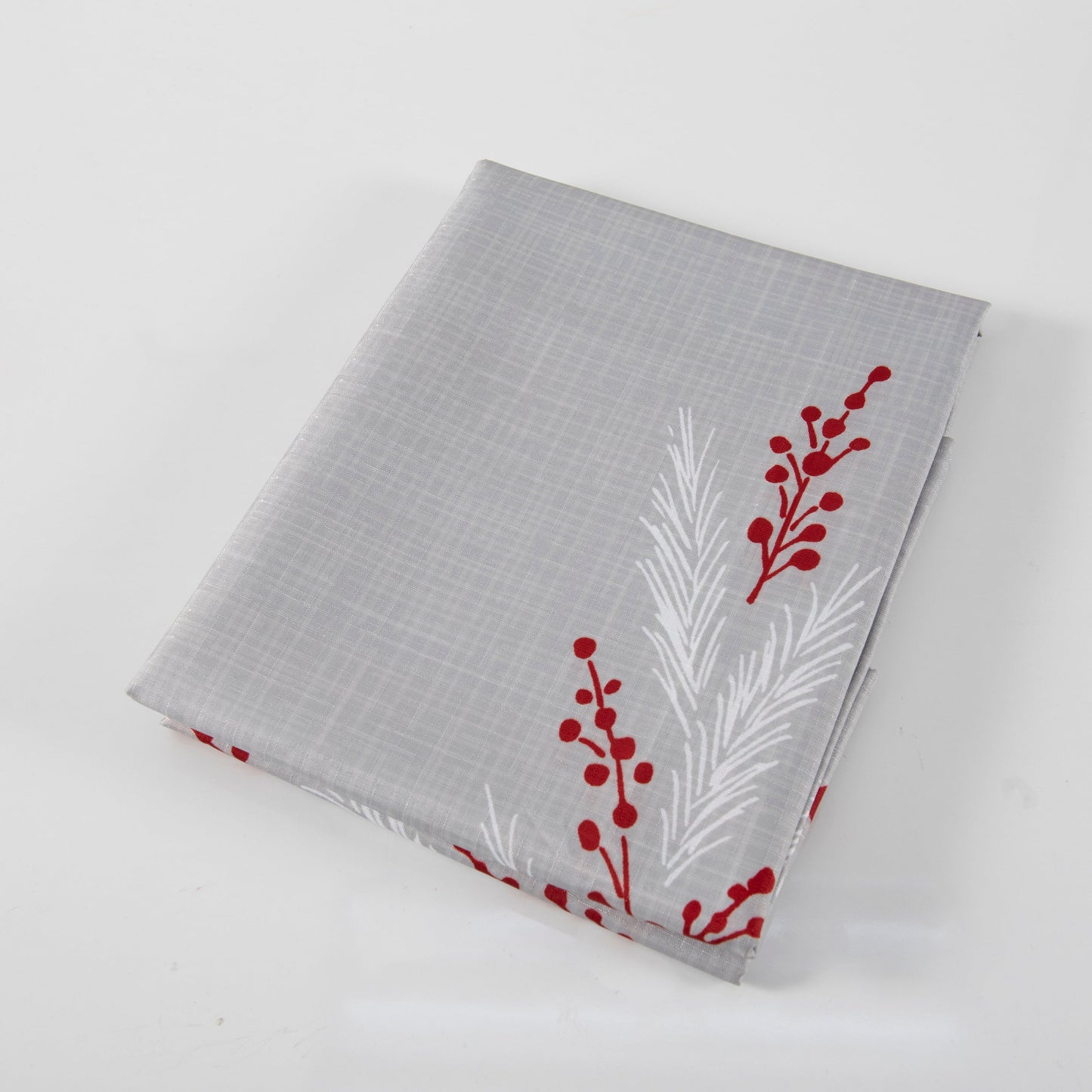 Mantel Navidad 180 cms Redondo Merry