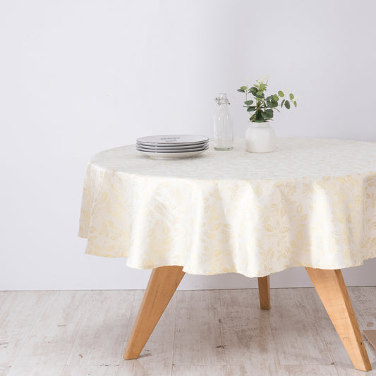 Mantel Navidad 180 cms Redondo Belén