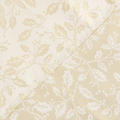 Mantel Navidad 180 cms Redondo Belén