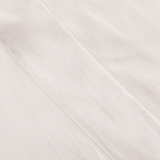 Sábana King 144 Hilos Colores Lisos Perla