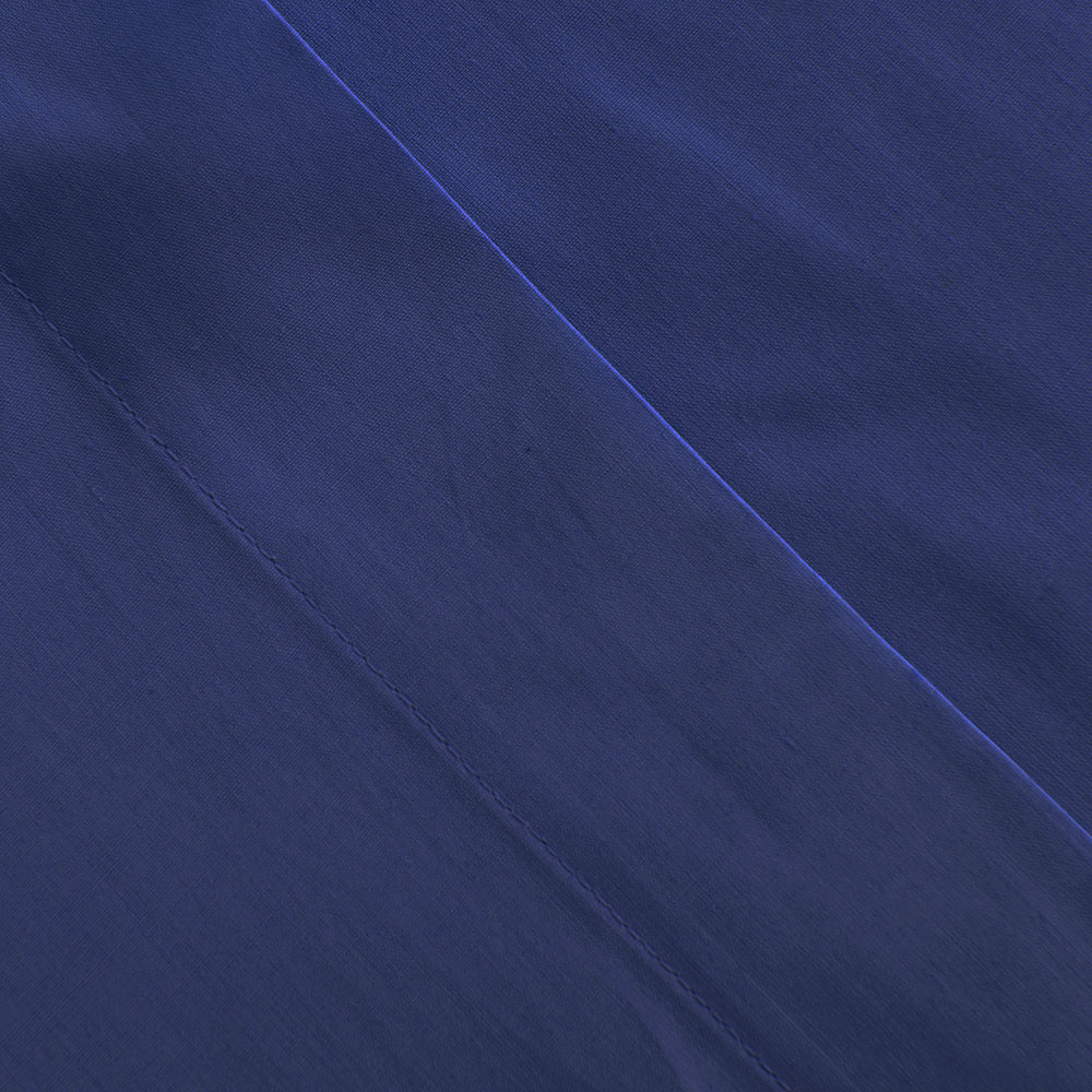 Sábana King 144 Hilos Colores Lisos Índigo