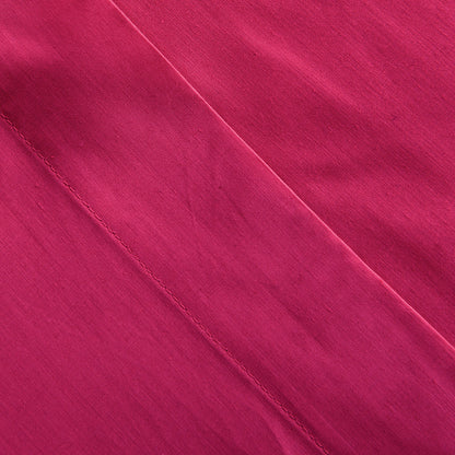 Sábana 2 Plazas 144 Hilos Colores Lisos Fucsia
