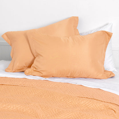 Quilt King Cordoba Peach