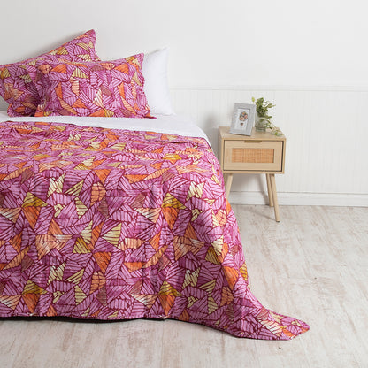 Quilt King Cordoba Estampado Calm