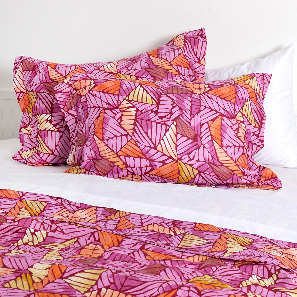 Quilt King Cordoba Estampado Calm