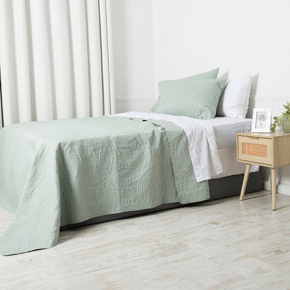 Quilt Super King Portugal Verde