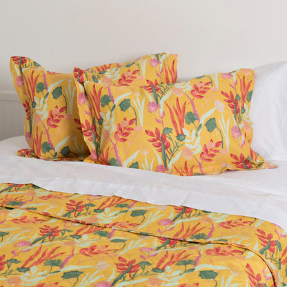 Quilt 1.5 Plazas Madrid Estampado Spring