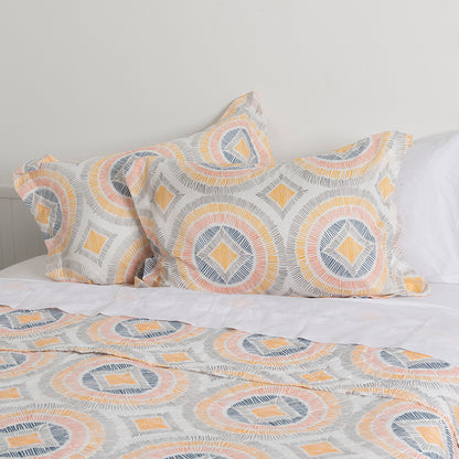 Quilt 1.5 Plazas Madrid Estampado Ball