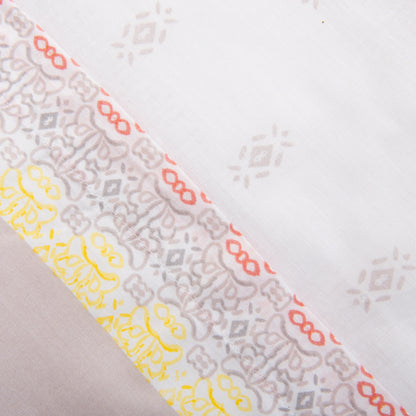 Sábana Super King 180 Hilos Estampado Citrus