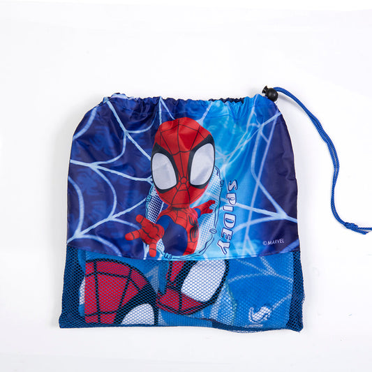 Set Toalla, Toalla de cara y Bolso Spidey Gaspidey