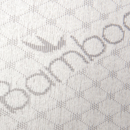 Almohada Bamboo 50x90 cms Blanco