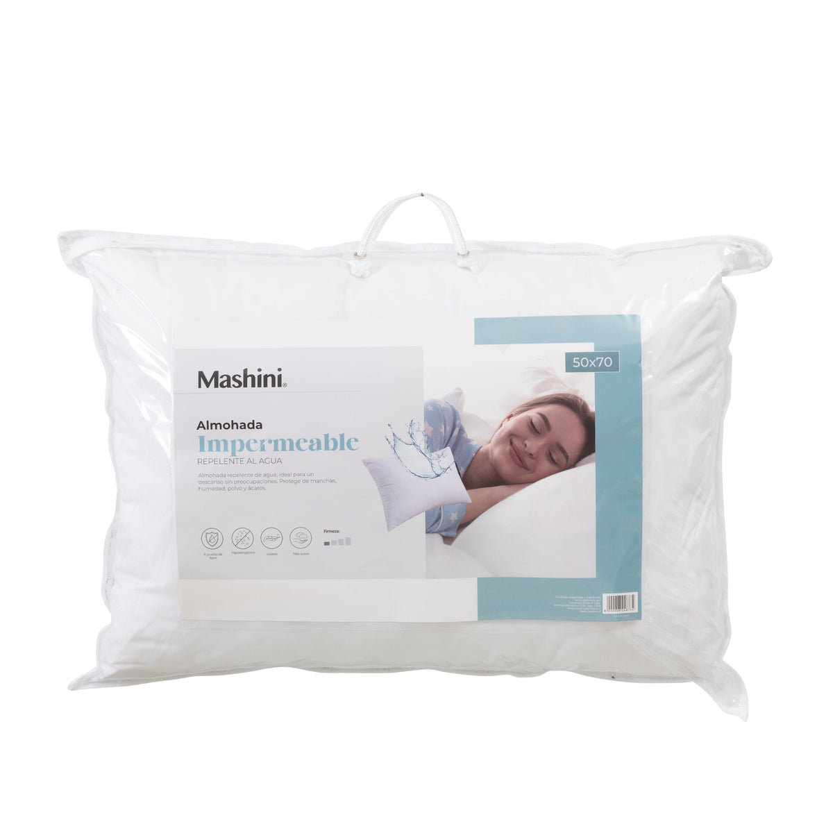 Almohada Impermeable 50x70 cms